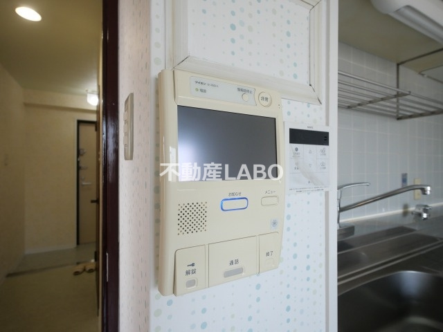 パークハイム吉野のセキュリティ