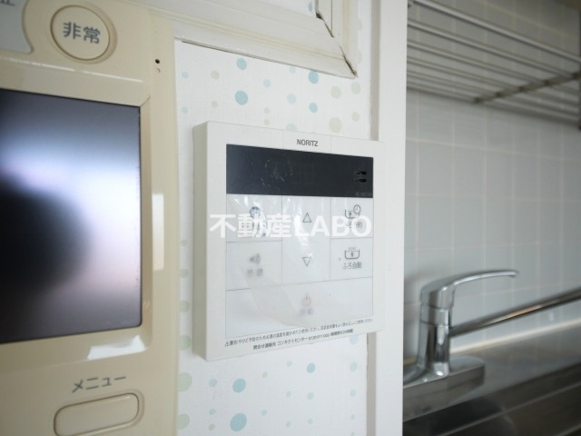 パークハイム吉野の設備