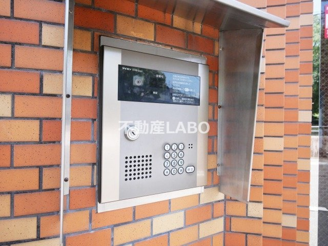 パークハイム吉野のセキュリティ