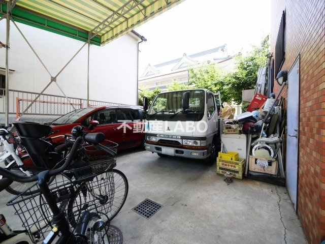 パークハイム吉野のその他共用部分