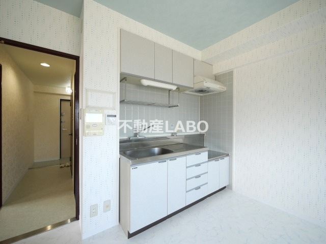 パークハイム吉野のキッチン