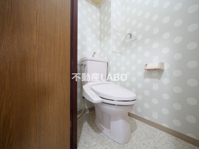 パークハイム吉野のトイレ