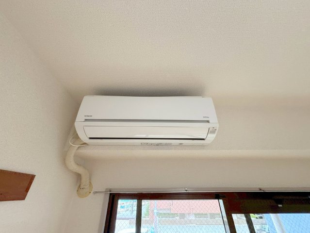 レーズライン下新庄の設備