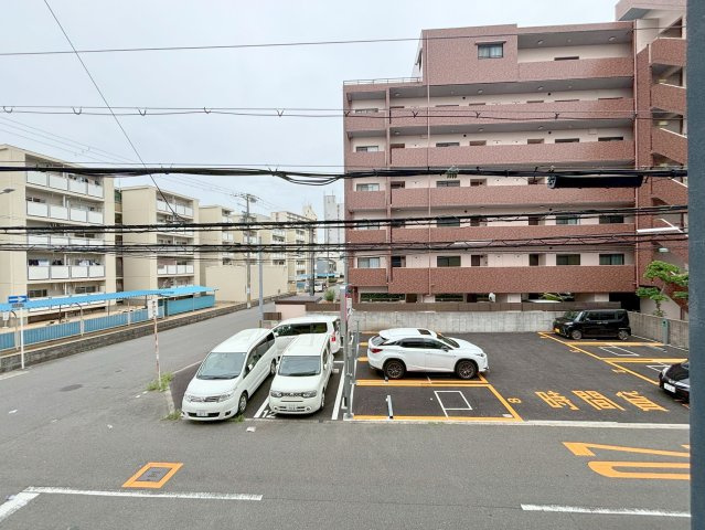 レーズライン下新庄の展望