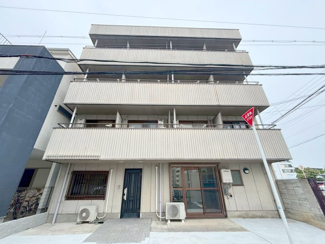 レーズライン下新庄の外観