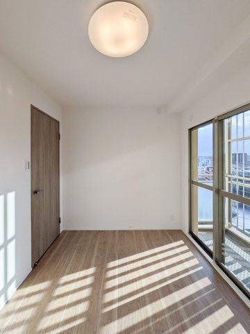 甲南コーポラスの洋室|洋室約4.3帖