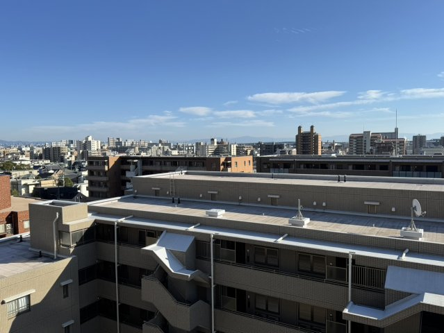 甲南コーポラスの展望