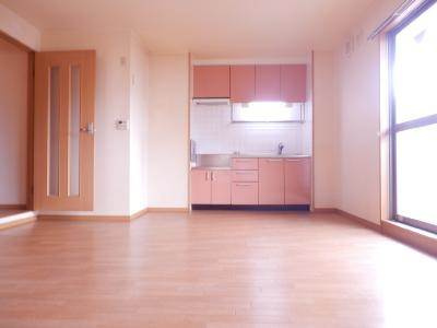 エルソレイユの居間・リビング|リビング