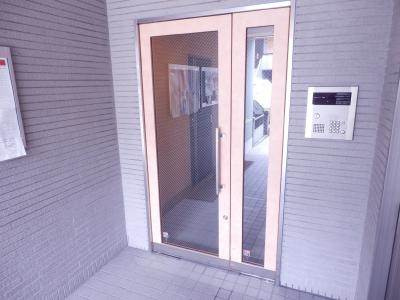 エルソレイユのその他|オートロック