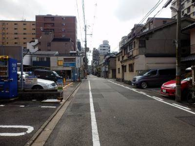 エルソレイユの周辺|前面道路