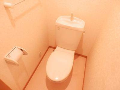 エルソレイユのトイレ