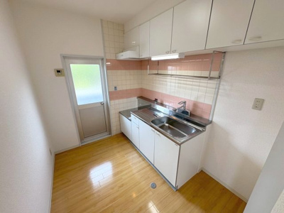 【キッチン】 | グレイスマンション