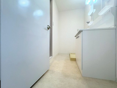 【洗面所】 | グレイスマンション