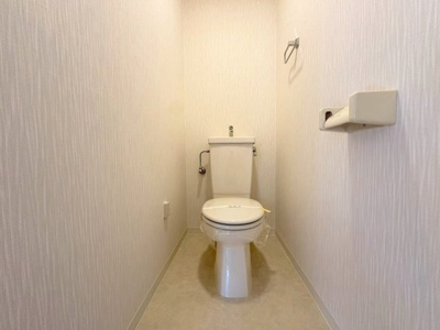 【トイレ】 | グレイスマンション