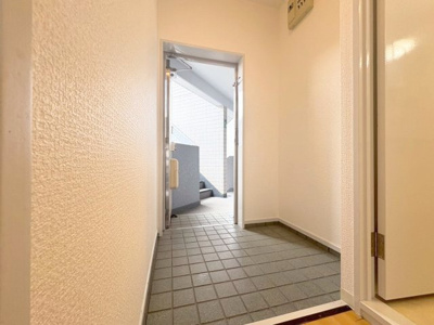 【玄関】 | グレイスマンション