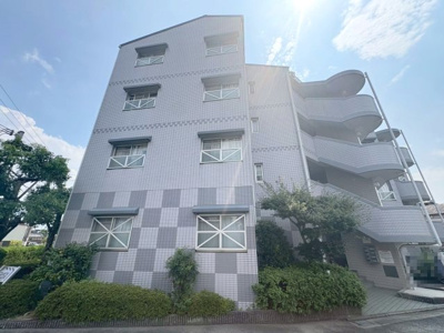 【外観】 | グレイスマンション