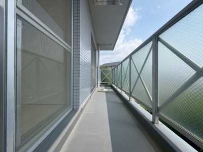 【バルコニー】 | グレイスマンション