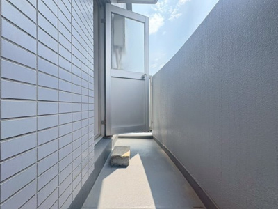 【バルコニー】 | グレイスマンション