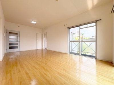 【居間・リビング】 | グレイスマンション