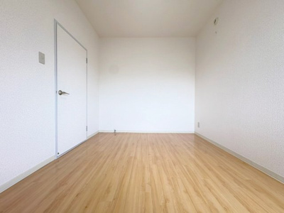 【寝室】 | グレイスマンション