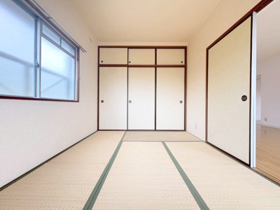 【和室】 | グレイスマンション