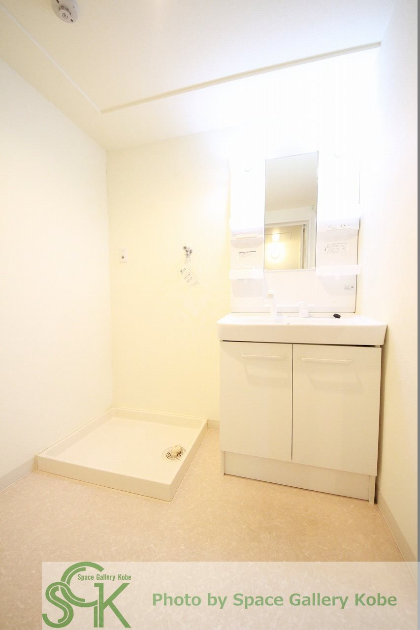 リバレインの洗面所|※お部屋により仕様が異なる場合があります※