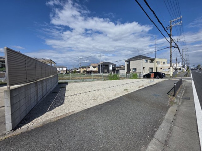 【外観】 | 姫路市網干区浜田売土地