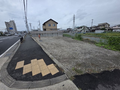 【外観】 | 姫路市網干区浜田売土地