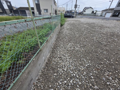 【外観】 | 姫路市網干区浜田売土地