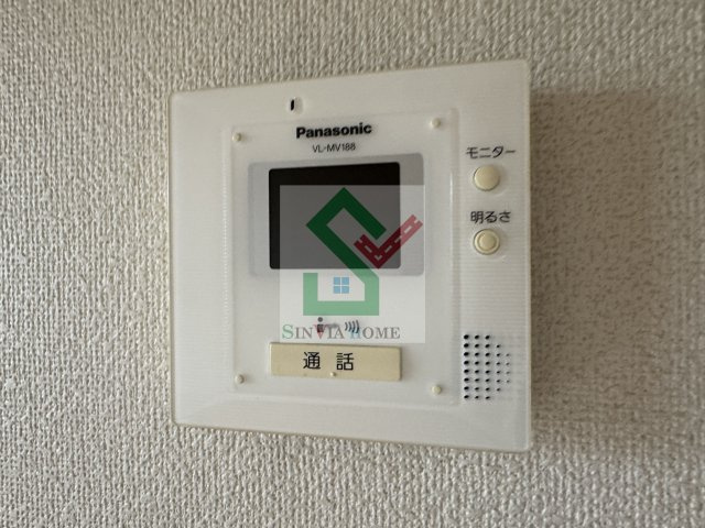 グリムローズガーデンのセキュリティ