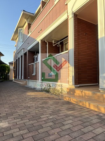 グリムローズガーデンのエントランス