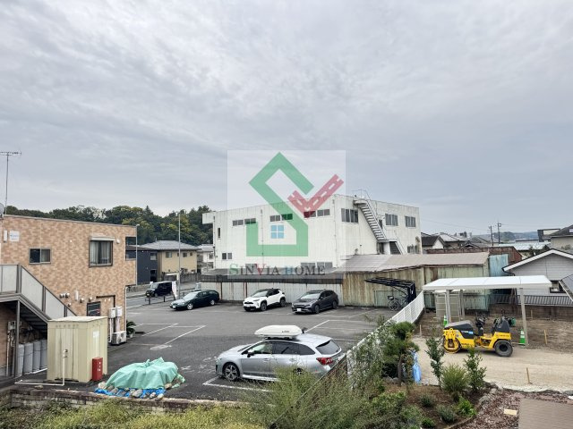 グリムローズガーデンの展望