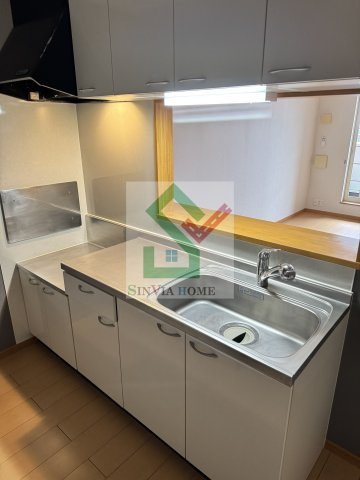 グリムローズガーデンのキッチン