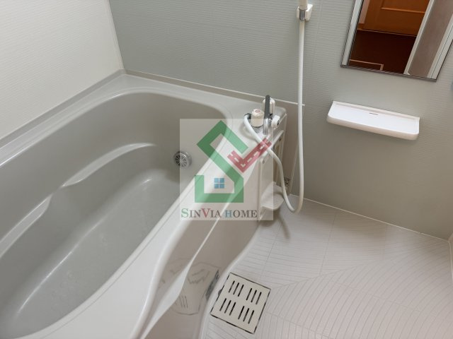 グリムローズガーデンの浴室