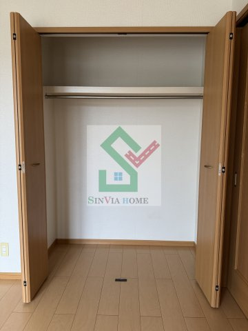 グリムローズガーデンの収納