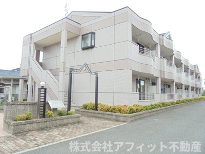 【外観】 | ガーデンハイム参番館