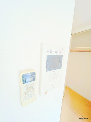 オリエンタル江坂　仲介手数料無料のセキュリティ