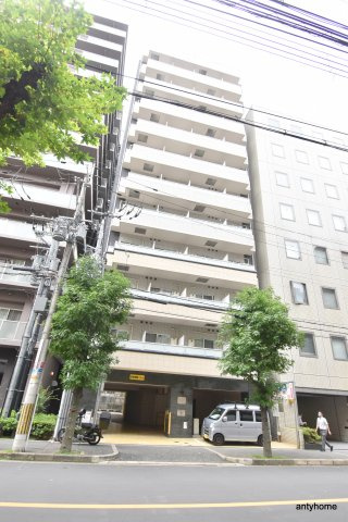オリエンタル江坂　仲介手数料無料の外観