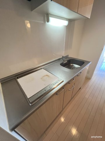 オリエンタル江坂　仲介手数料無料のキッチン