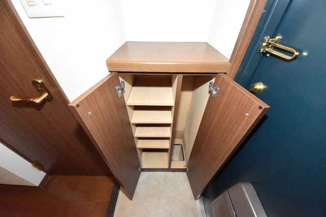 プレサンス難波ウエストの設備