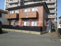 メゾン・ラ・クロセットC棟の画像