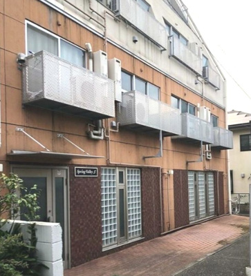 【外観】 | スプリングバレー５ | 池袋駅徒歩圏内の好立地♪