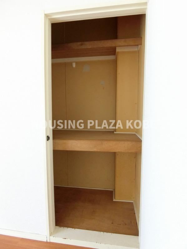 ローズヒルハイツの収納