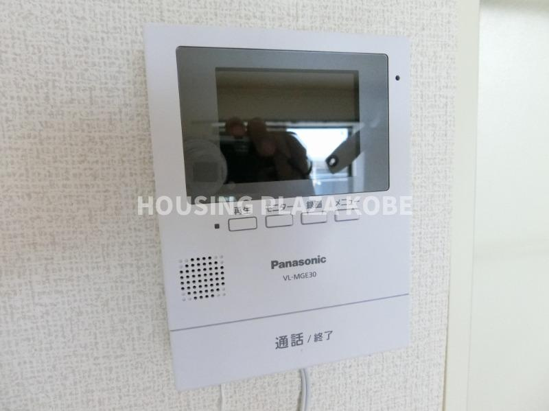 ローズヒルハイツのセキュリティ