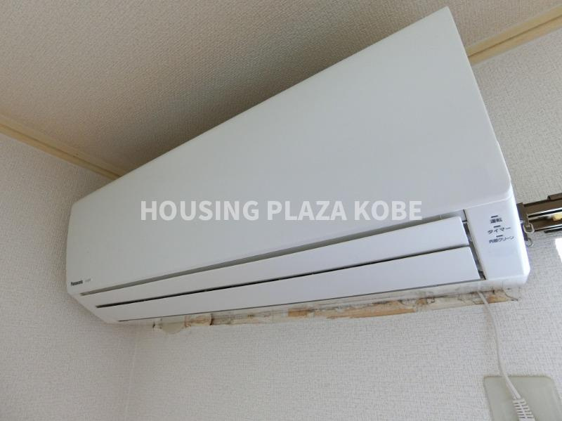 ローズヒルハイツの設備