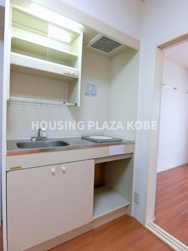 ローズヒルハイツのキッチン