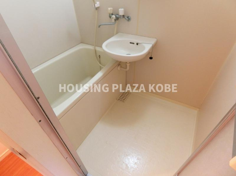 ローズヒルハイツの浴室