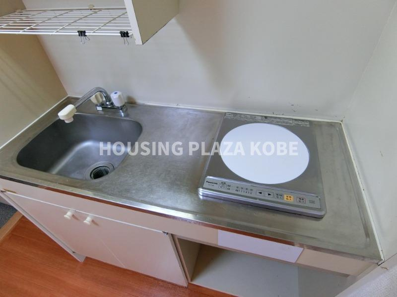 ローズヒルハイツのキッチン