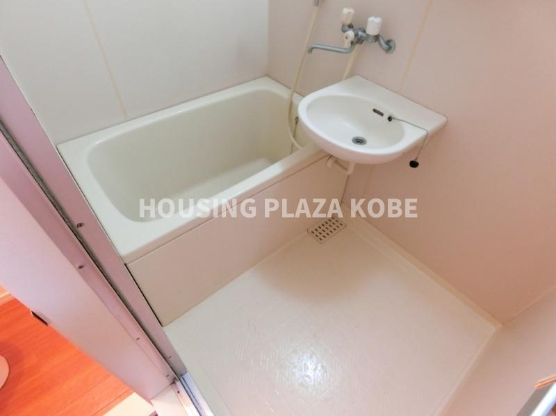 ローズヒルハイツの浴室