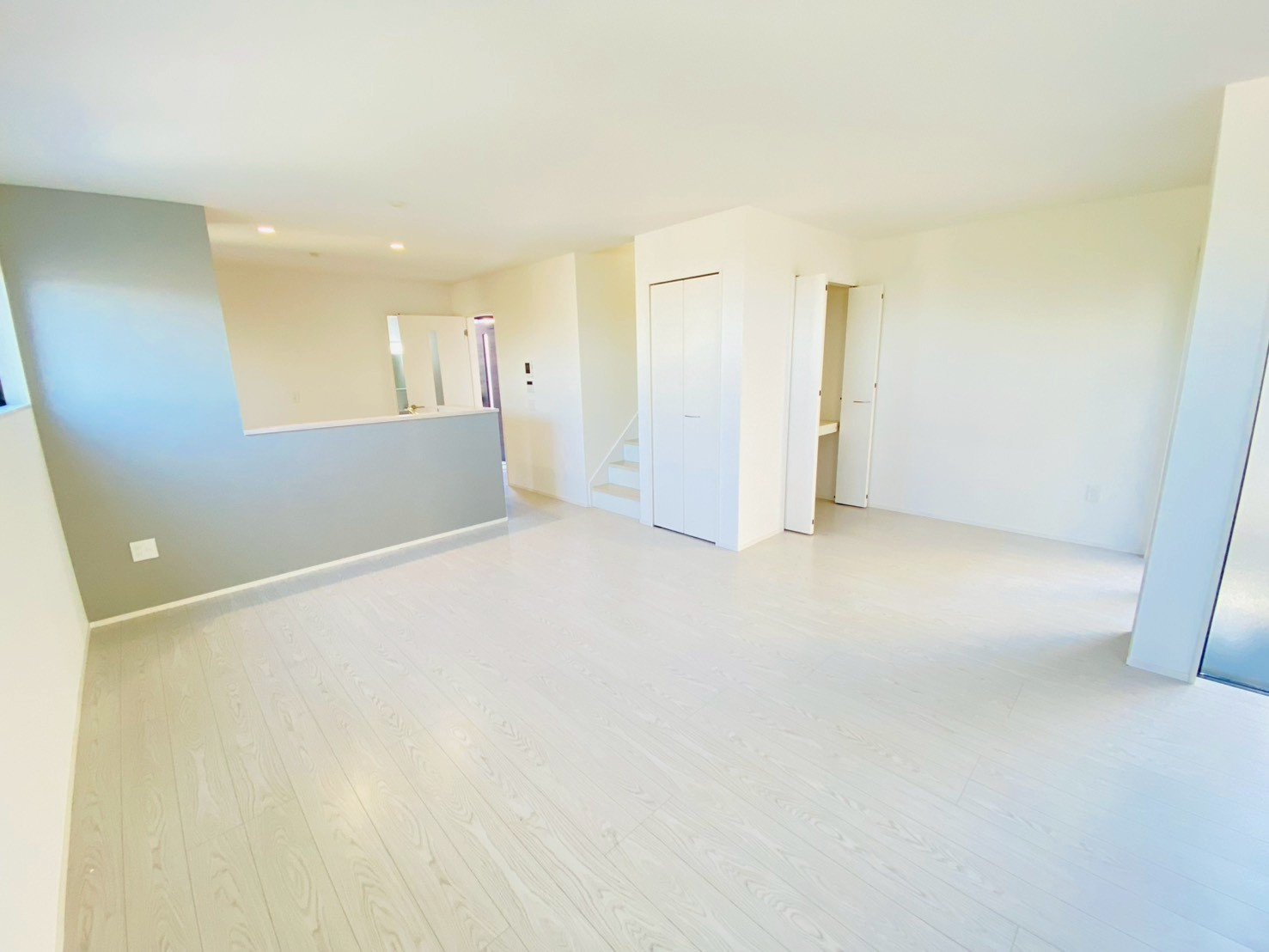 よかタウン／南区御幸西2丁目4期／4号棟の居間・リビング